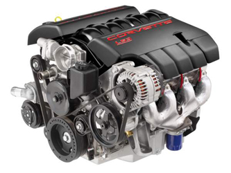 P191E Engine